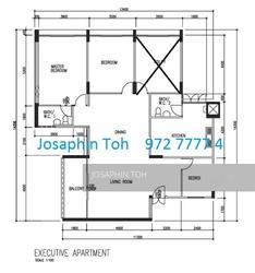Blk 119 Bishan Street 12 (Bishan), HDB Executive #136321582